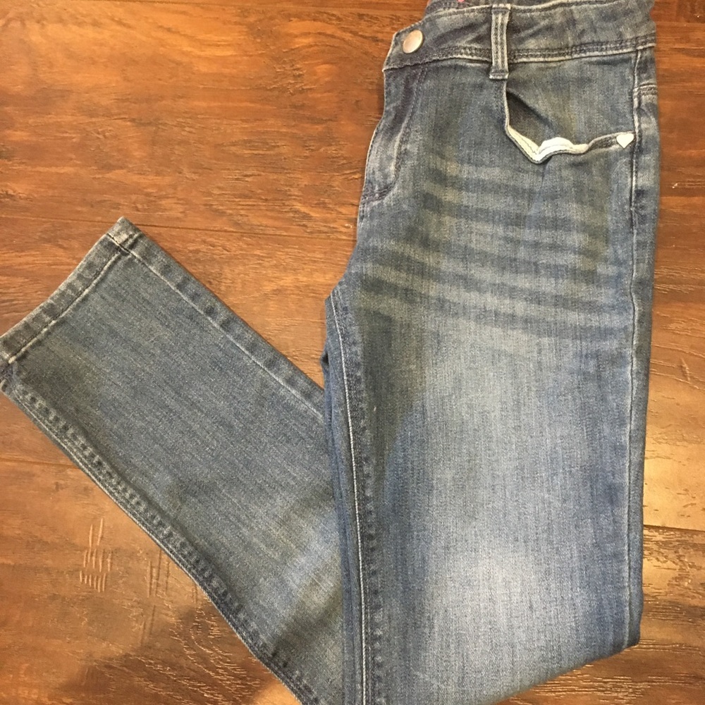 Skinny jeans